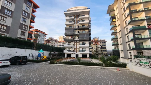 Apartment in Avsallar, Mediterranean Region