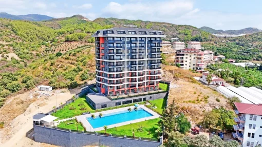 Apartment in Demirtas, Mediterranean Region