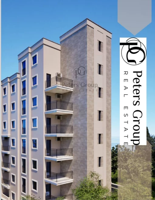 Apartment in Becici, Budva Municipality