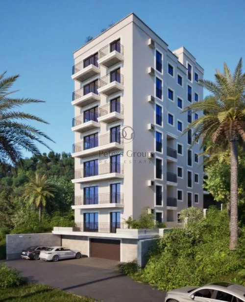 Apartment in Becici, Budva Municipality