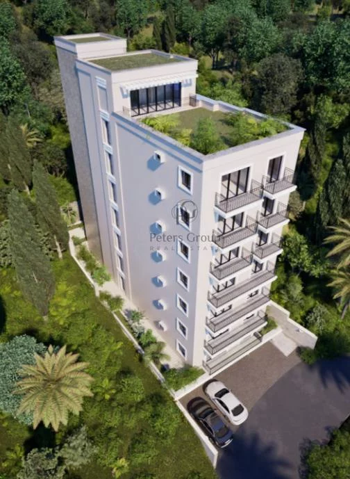 Apartment in Becici, Budva Municipality