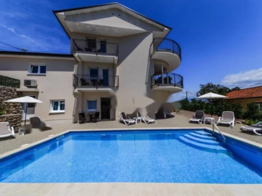 House in Opatija, Primorje-Gorski Kotar Region