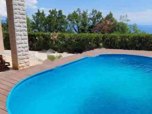 House in Opatija, Primorje-Gorski Kotar Region