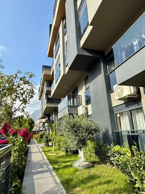 Apartment in Antalya Province, Mediterranean Region