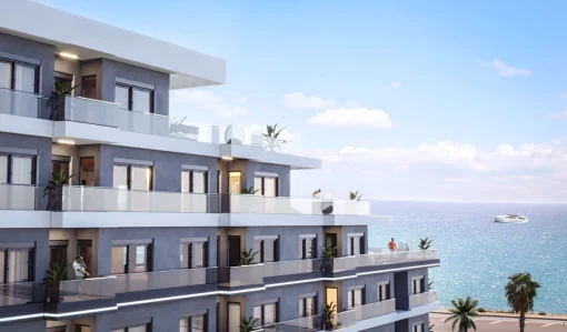 Apartments in Finike, Turkey