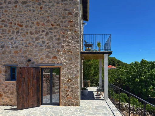 House in Topolica, Bar Municipality