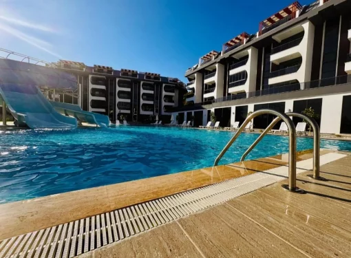 Apartment in Avsallar, Mediterranean Region