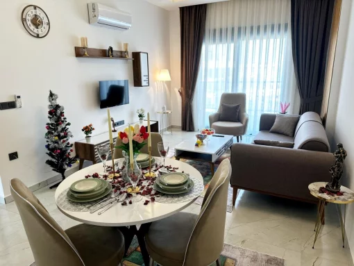 Apartment in Mahmutlar, Mediterranean Region