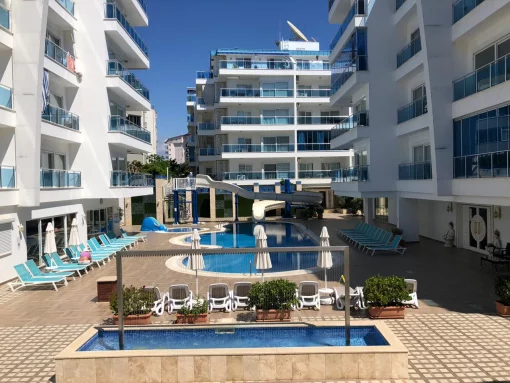 Apartment in Avsallar, Mediterranean Region
