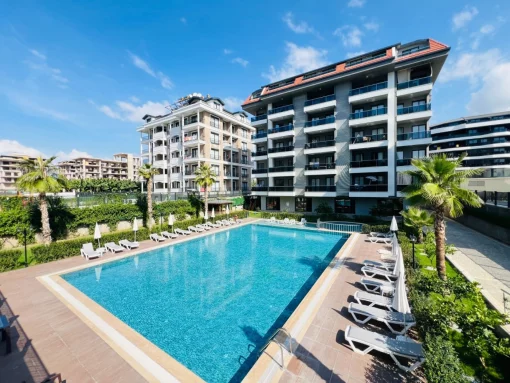 Apartment in Kargıcak, Mediterranean Region