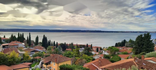 House in Portoroz, Piran Municipality