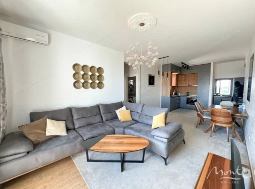 Apartment in Becici, Budva Municipality