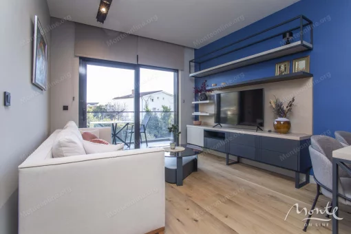 Apartment in Tivat, Tivat Municipality