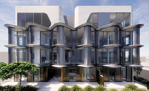 Apartment in Paphos Municipality, Paphos District