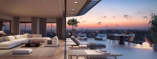 Apartment in Istanbul Province, Marmara Region