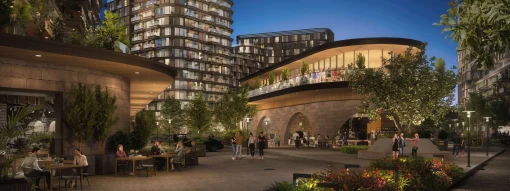 Apartment in Istanbul Province, Marmara Region