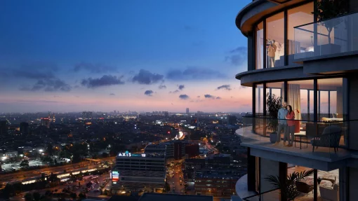 Apartment in Istanbul Province, Marmara Region