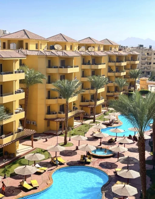 Apartment in Hurghada