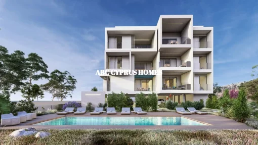 Apartment in Kato Paphos, Paphos District