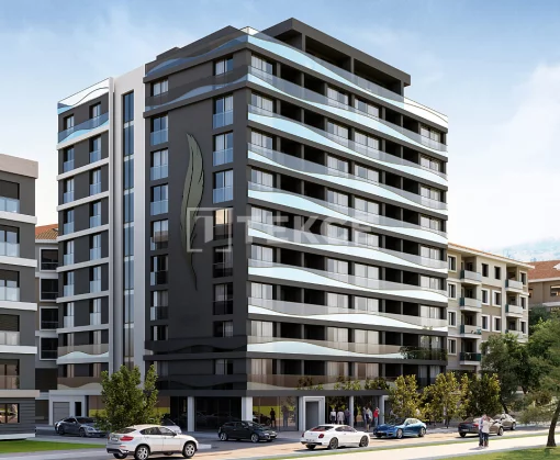 Apartment in Alsancak (Karavas), Girne (Kyrenia) District