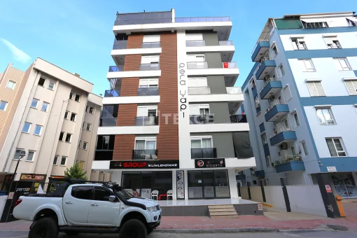 Apartment in Antalya Province, Mediterranean Region