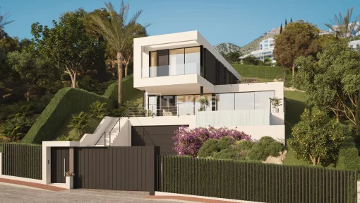 House in Benalmadena, Andalusia