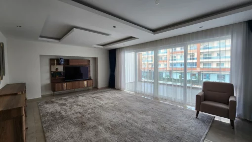 Penthouse in Mahmutlar, Mediterranean Region