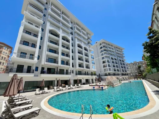 Apartment in Alanya, Mediterranean Region
