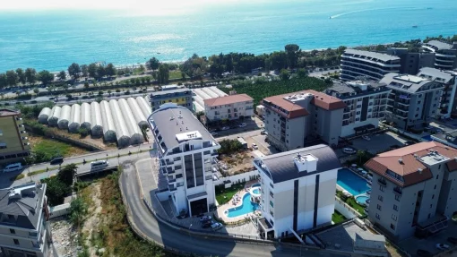 Apartment in Kargıcak, Mediterranean Region