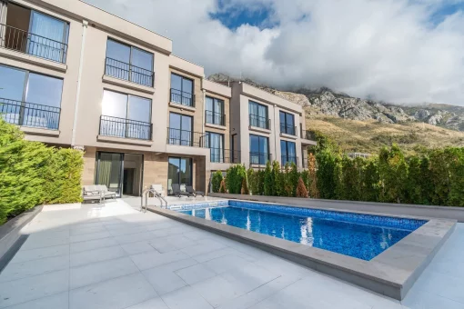 House in Budva, Budva Municipality