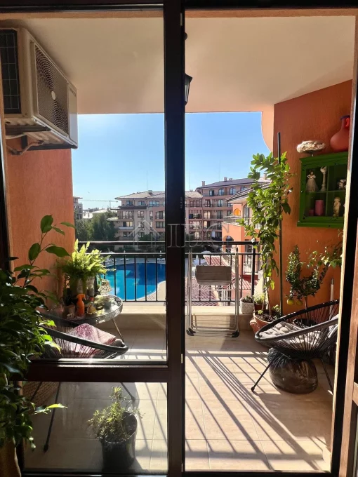 Apartment in Sveti Vlas, Burgas Region