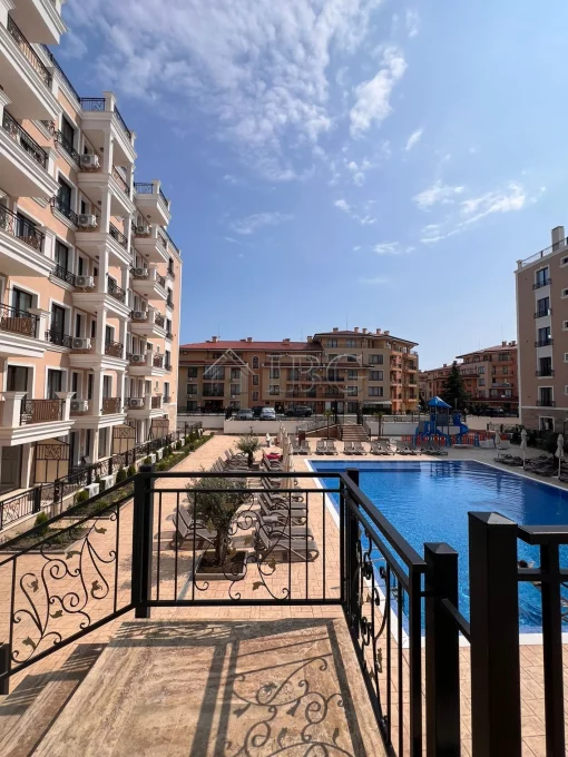 Apartment in Sveti Vlas, Burgas Region