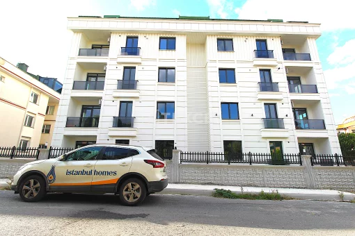 Apartment in Buyukcekmece, Marmara Region