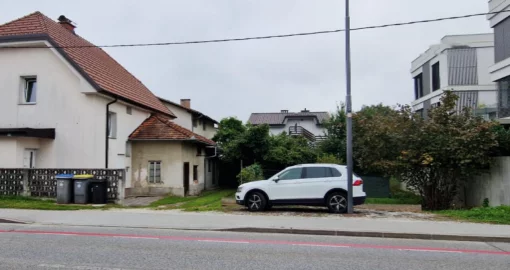 House in Ljubljana, Ljubljana Municipality