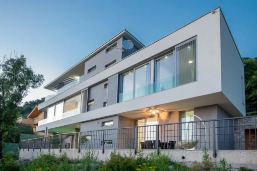 House in Josice, Herceg Novi Municipality