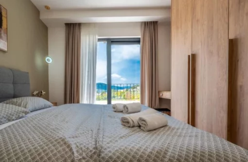 House in Josice, Herceg Novi Municipality