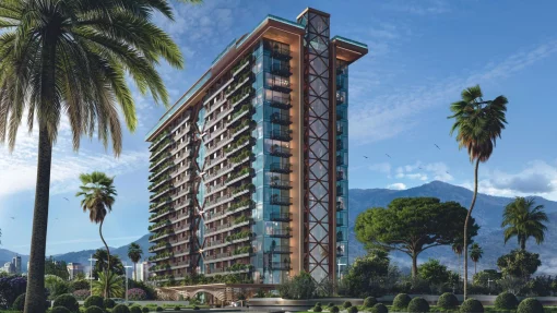 Studio apartment in Batumi, Autonomous Republic of Adjara