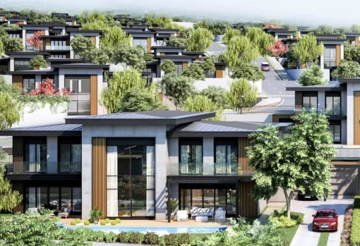 House in Istanbul Province, Marmara Region