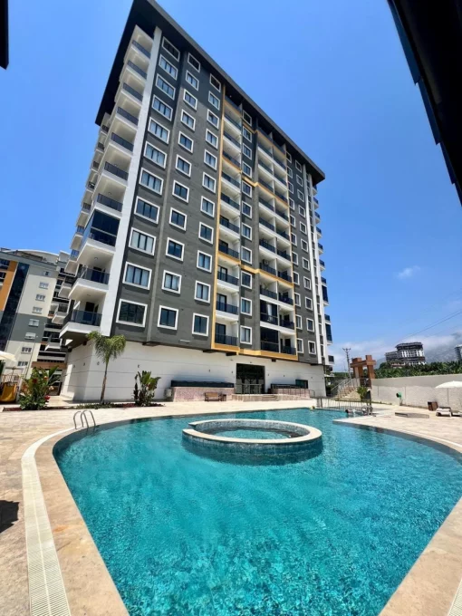 Apartment in Mahmutlar, Mediterranean Region