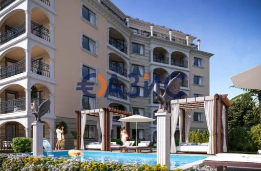 Apartment in Nesebar, Burgas Region