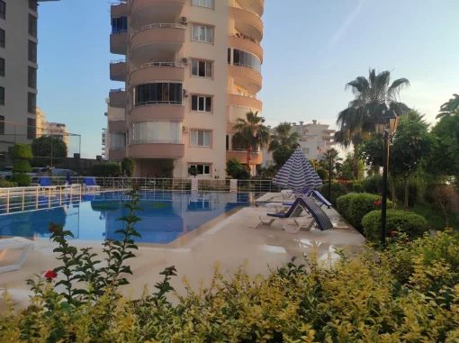 Apartment in Mahmutlar, Mediterranean Region
