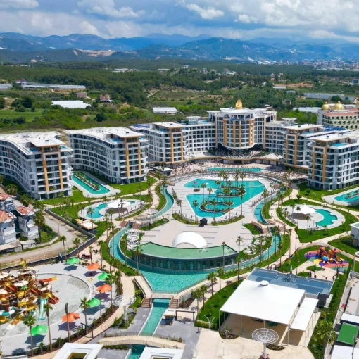 Apartment in Turkler, Mediterranean Region