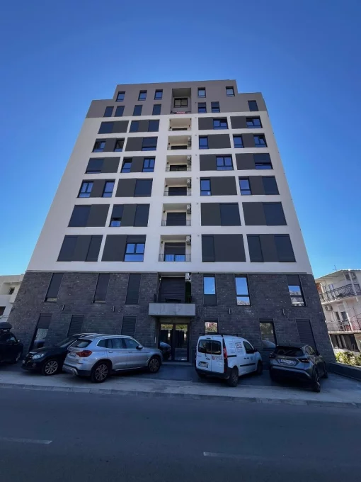 Apartment in Bar, Bar Municipality