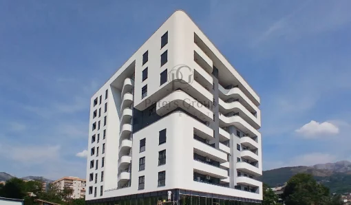 Apartment in Topolica, Bar Municipality
