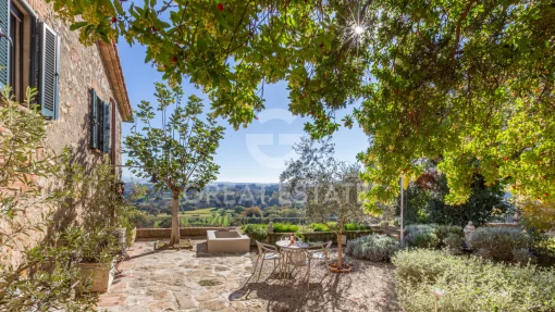 Apartment in Tuscany