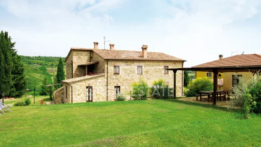 House in Tuscany