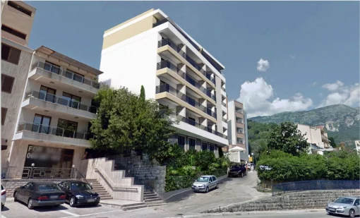 Apartment in Becici, Budva Municipality