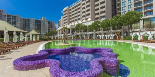 Apartment in Sunny Beach, Burgas Region