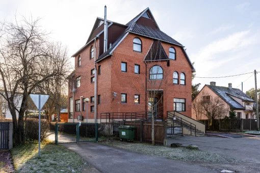 House in Riga, Vidzeme
