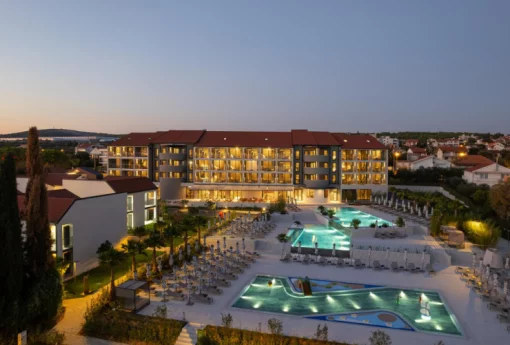 Apartment in Zadar Region